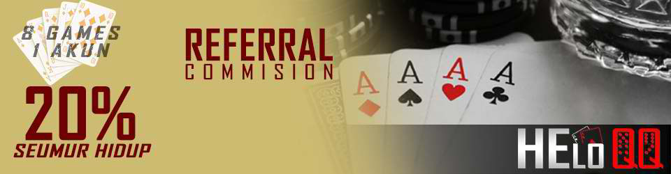 Promo bonus judi qq poker online